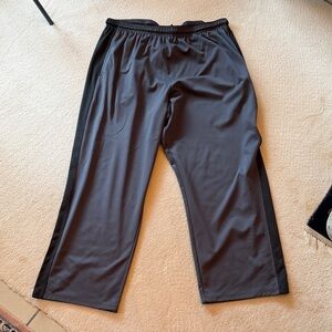 Hanes Men’s Sport Grey Track Pants